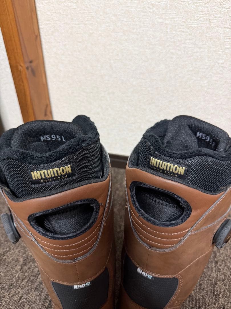 K2 ケーツー ENDERスノーボードブーツ 27.5cm