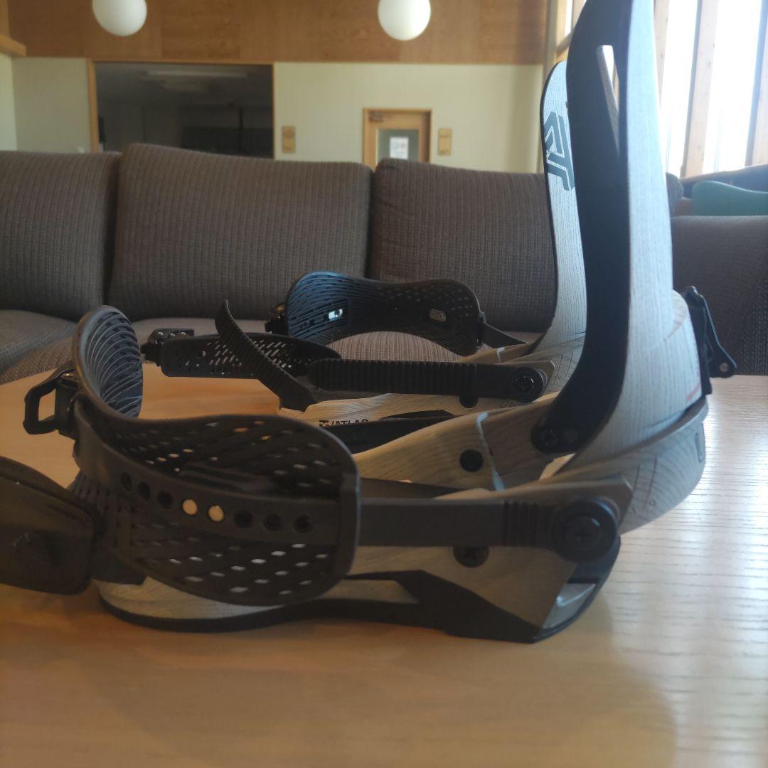 UNION スノーボード ビンディングアトラス 24−25モデル