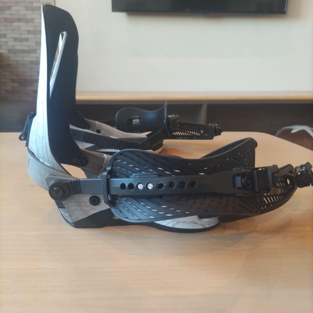 UNION スノーボード ビンディングアトラス 24−25モデル