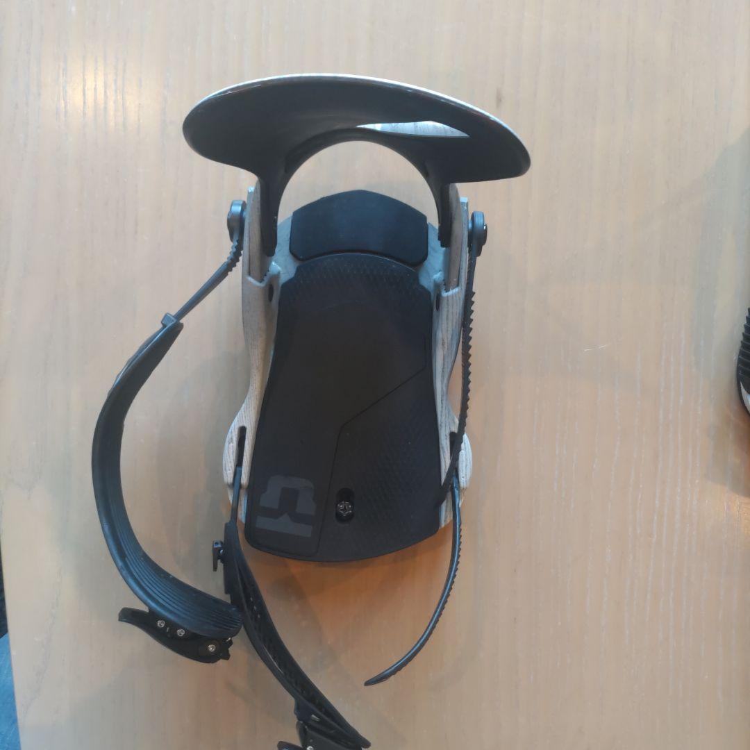 UNION スノーボード ビンディングアトラス 24−25モデル