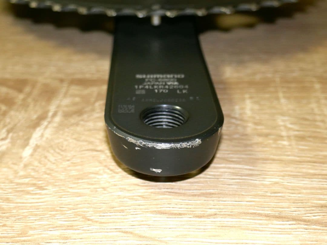 SHIMANO FC-6800 50-34T 11速 170mm