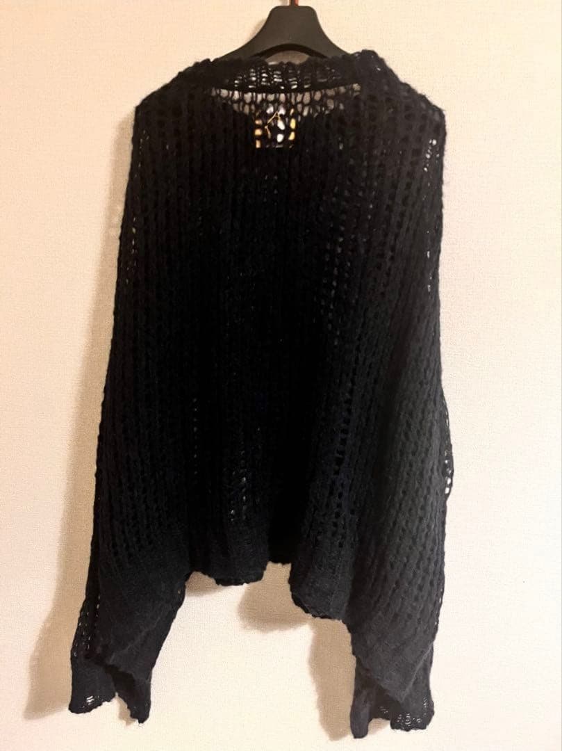 【深水洸太さん着用】AIREI 23AW SWEATER KNIT