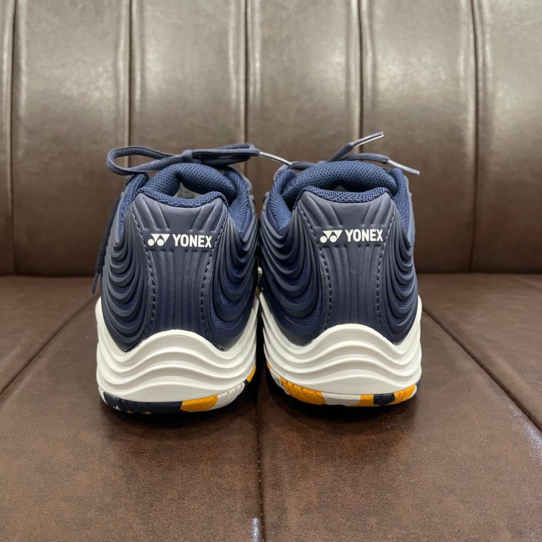 ヨネックス　テニスシューズ　フュージョンレブ５　25cm