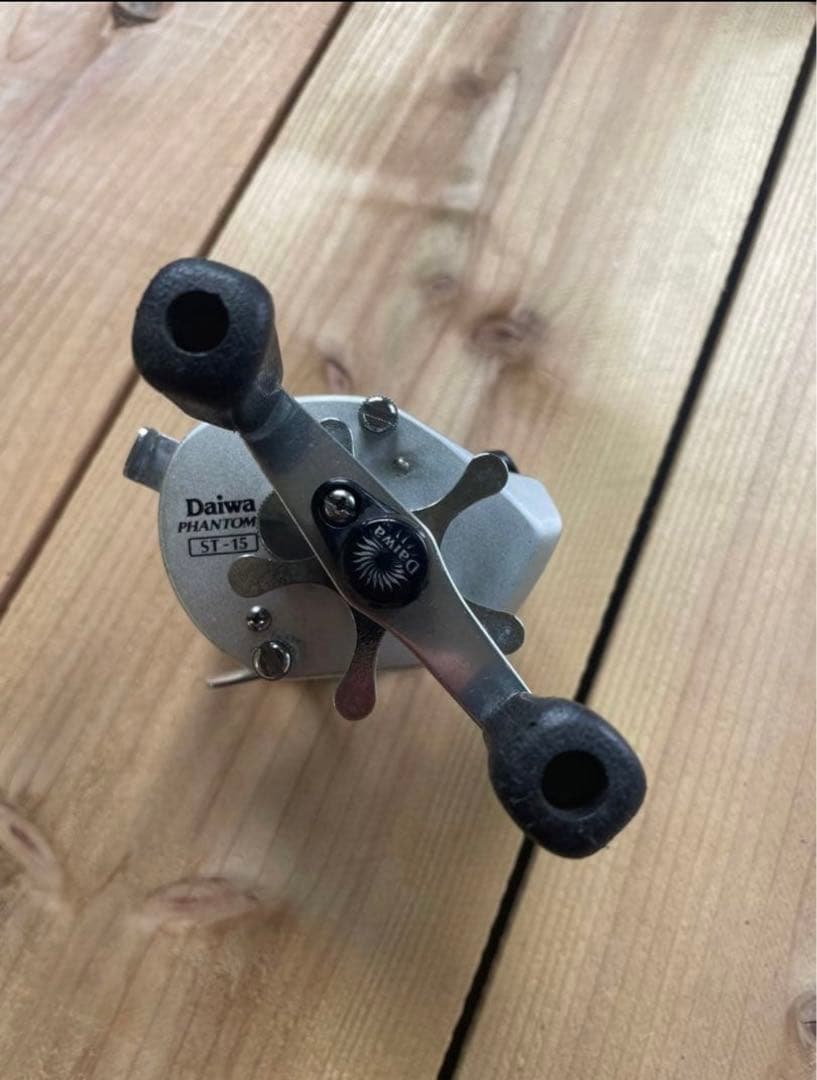 Daiwa Phantom ST-15 ファントムST-15 オールドリール