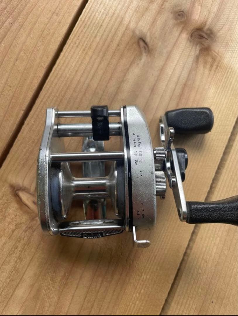 Daiwa Phantom ST-15 ファントムST-15 オールドリール