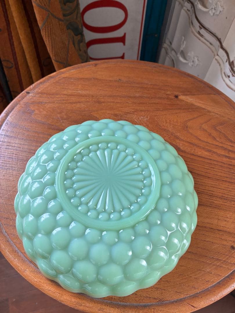 ファイヤーキング ジェダイ バブル シャロウボウル 未使用　美品