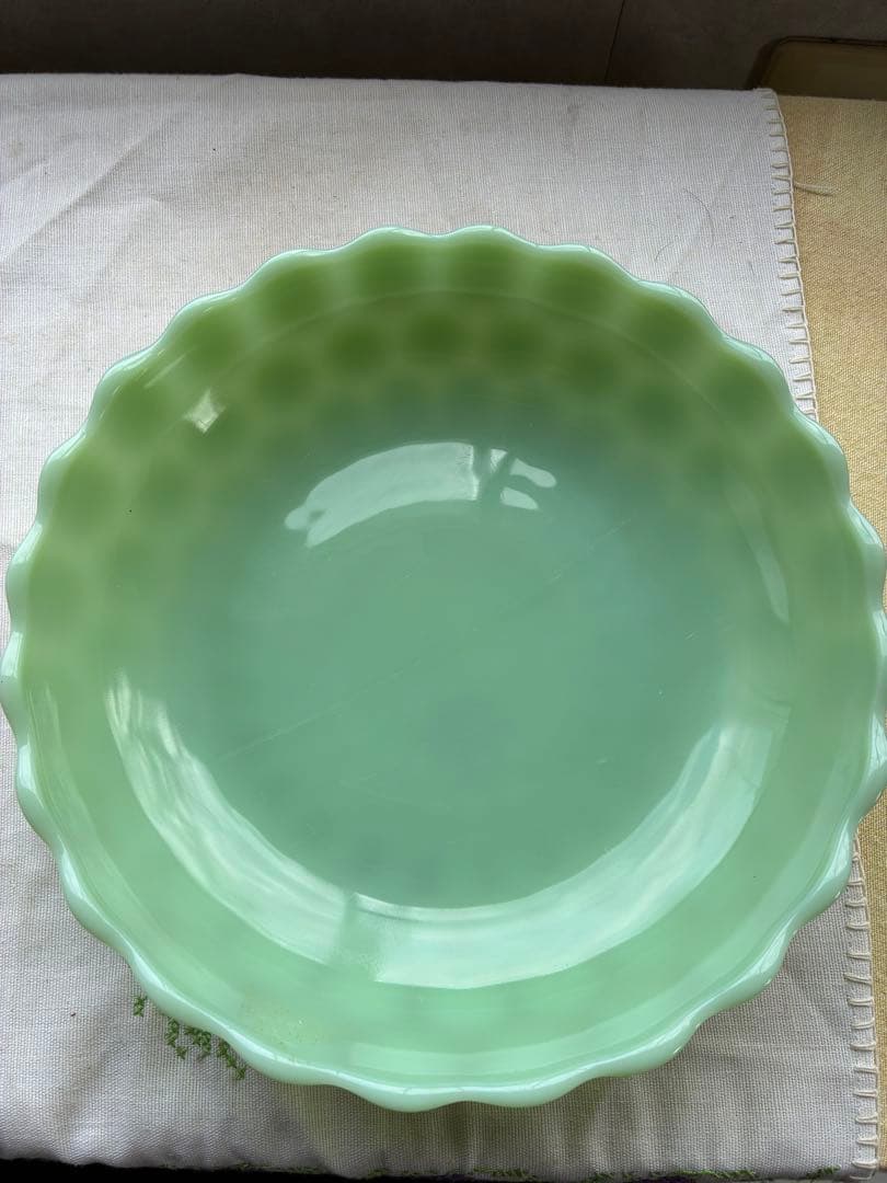 ファイヤーキング ジェダイ バブル シャロウボウル 未使用　美品