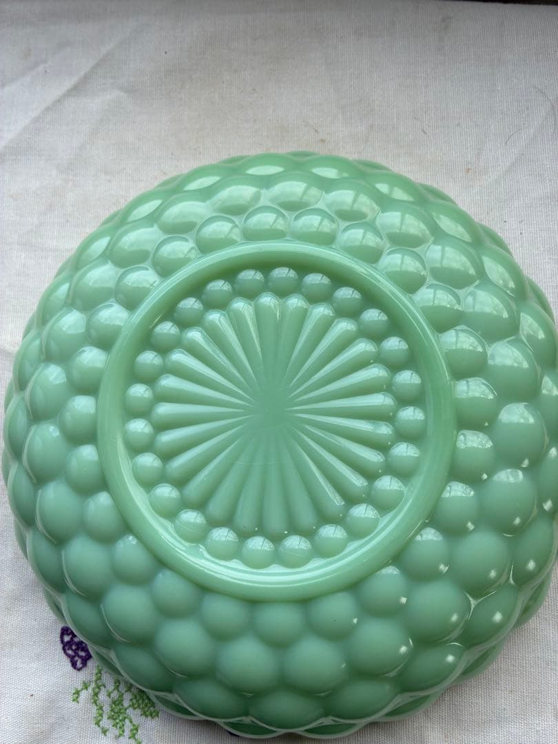 ファイヤーキング ジェダイ バブル シャロウボウル 未使用　美品