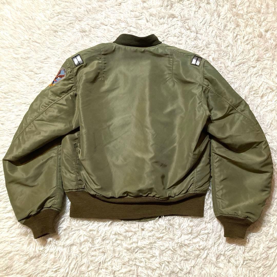 【美品】バズリクソンズ B-15C ワッペン　BR11311 38サイズ