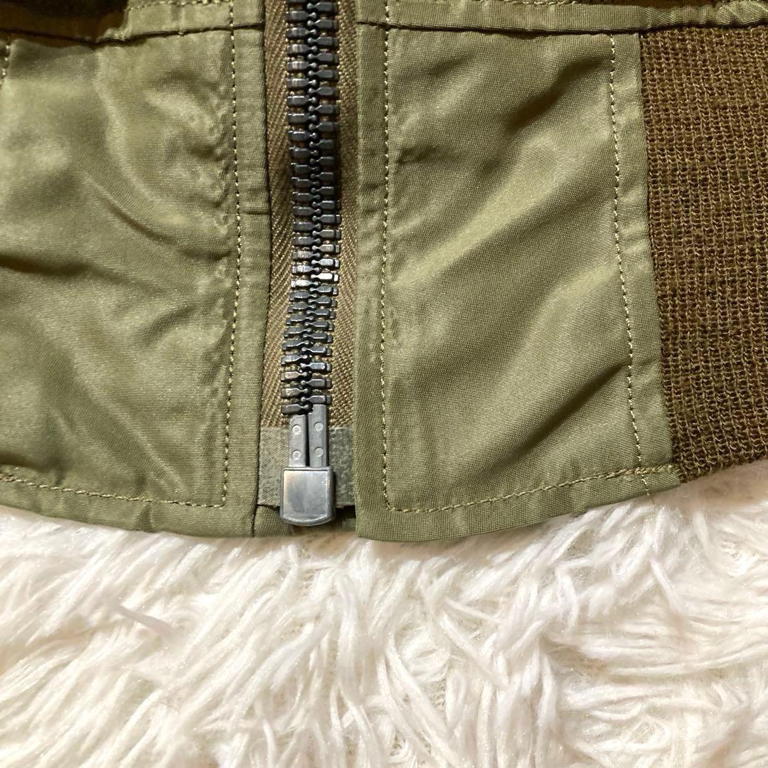 【美品】バズリクソンズ B-15C ワッペン　BR11311 38サイズ