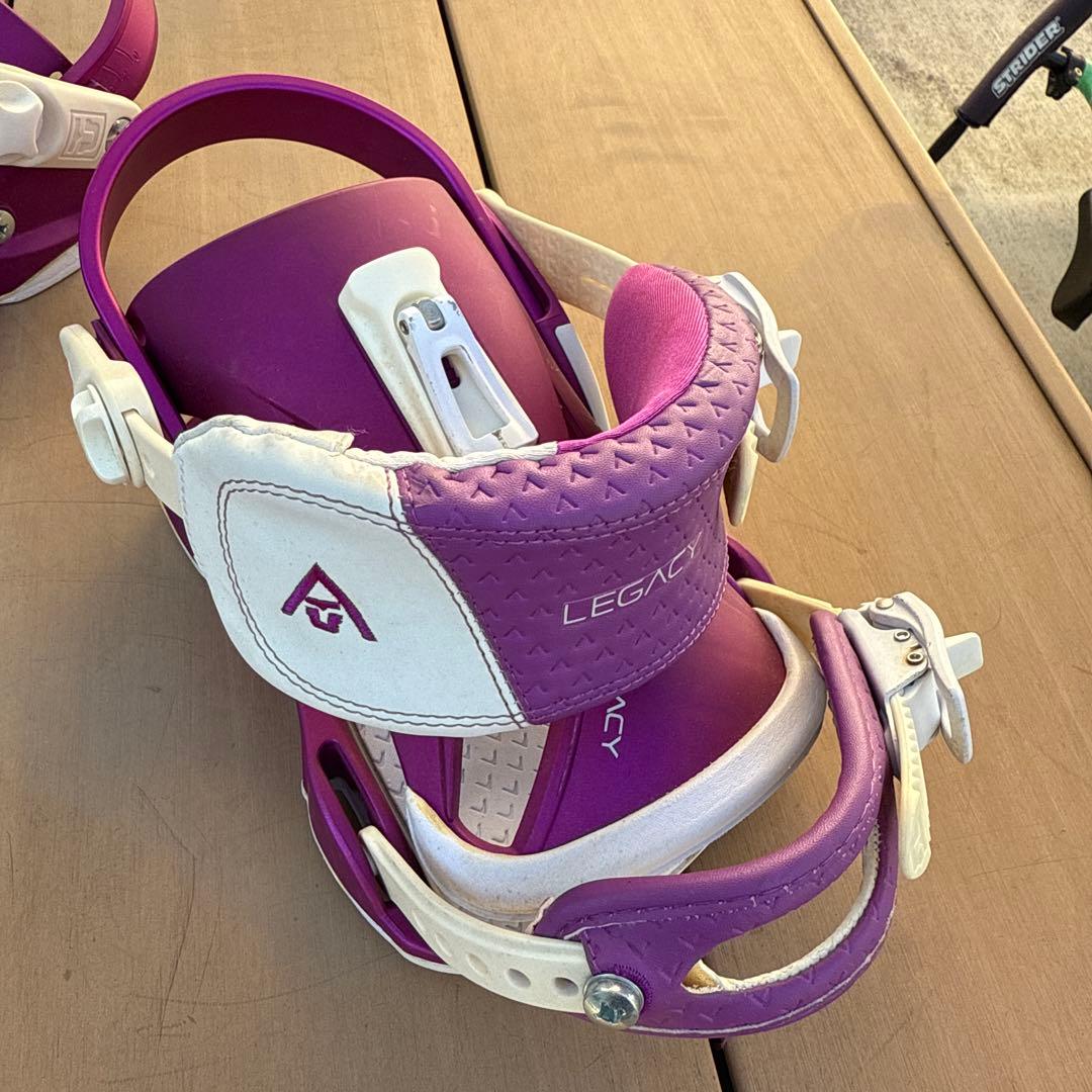 値下げ　《女性　サイズS》ビンディング Union