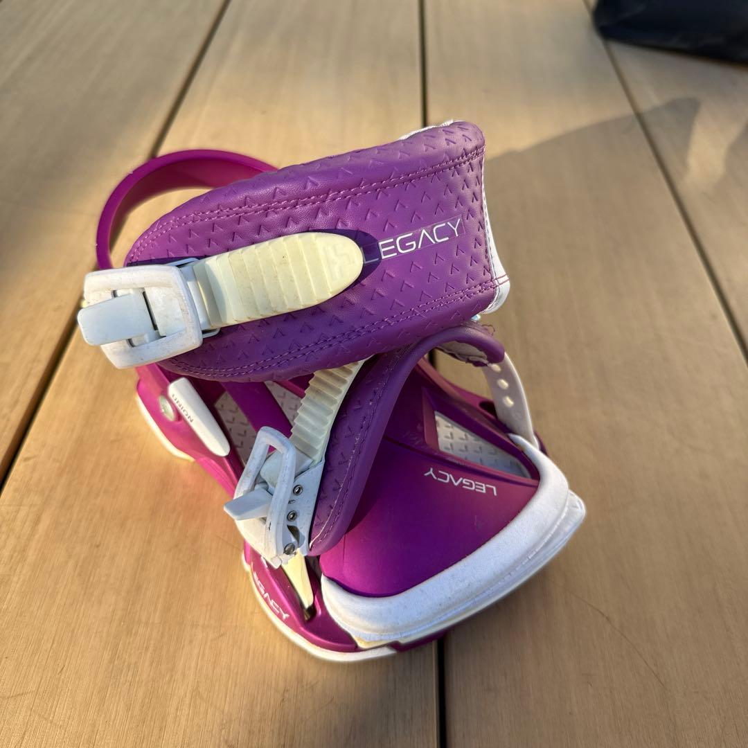 値下げ　《女性　サイズS》ビンディング Union