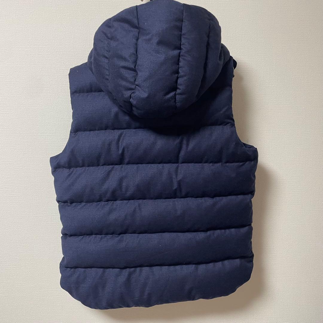 タトラス　ダウンベスト　MAGNO マグノ MTA17A 4299 メンズ