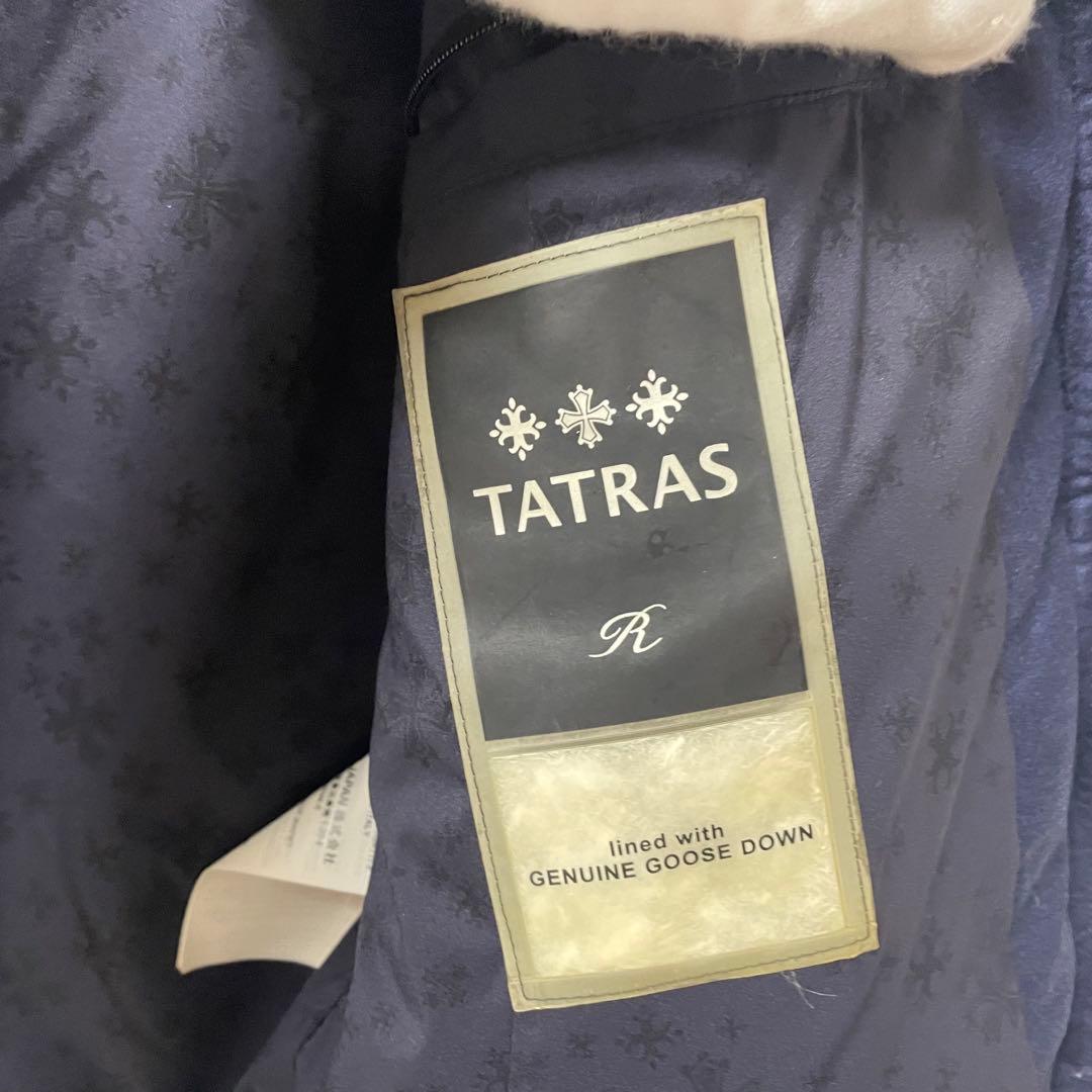 タトラス　ダウンベスト　MAGNO マグノ MTA17A 4299 メンズ