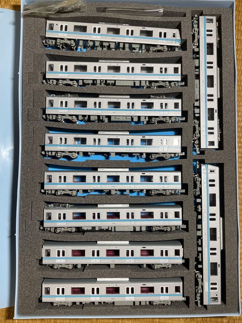 マイクロエース A8490 91 営団05系 4次車 東西線 基増10両