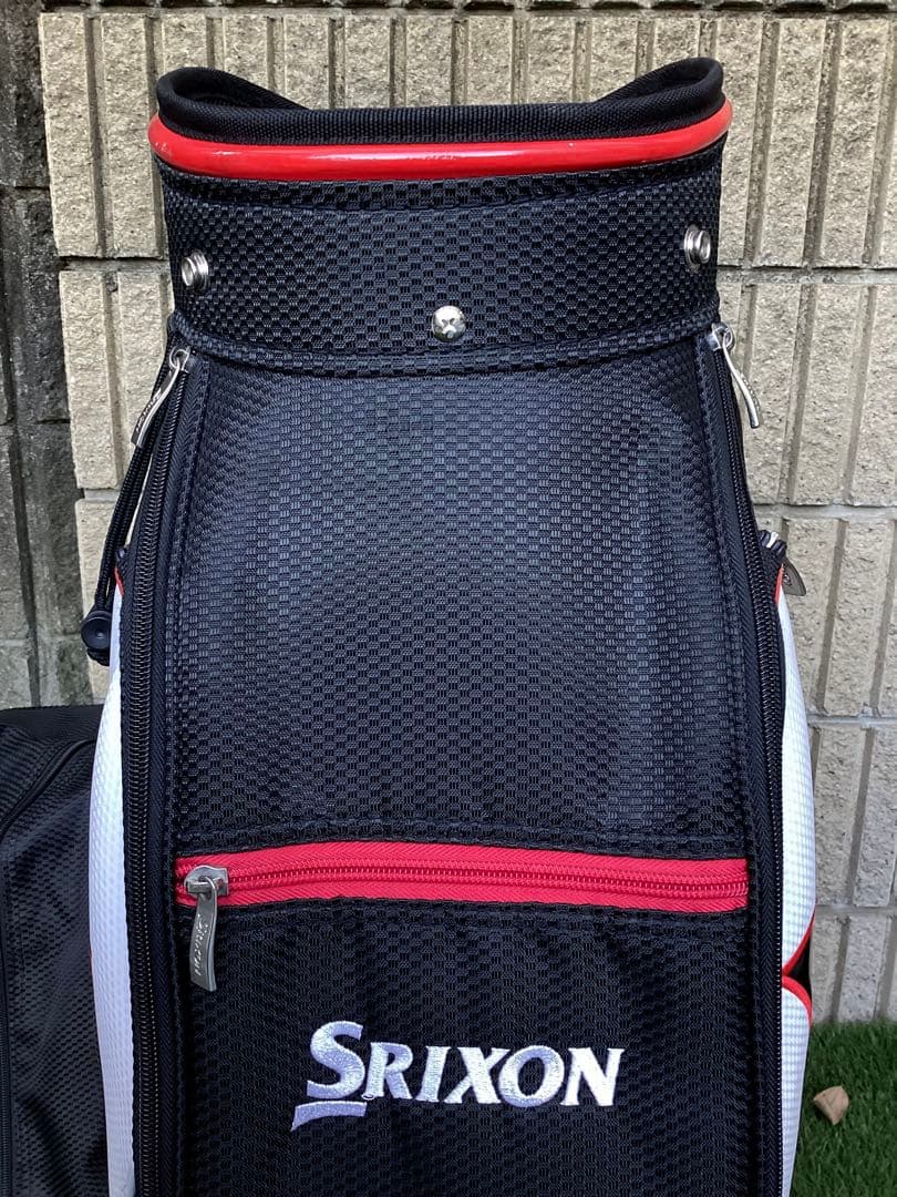 Srixon スリクソンキャディバッグ