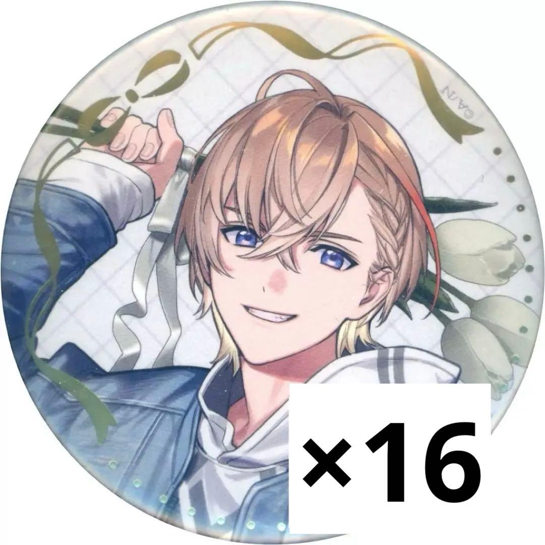 VOLTACTION 2周年 2nd 缶バッジ 風楽奏斗 16点 - メルカリ