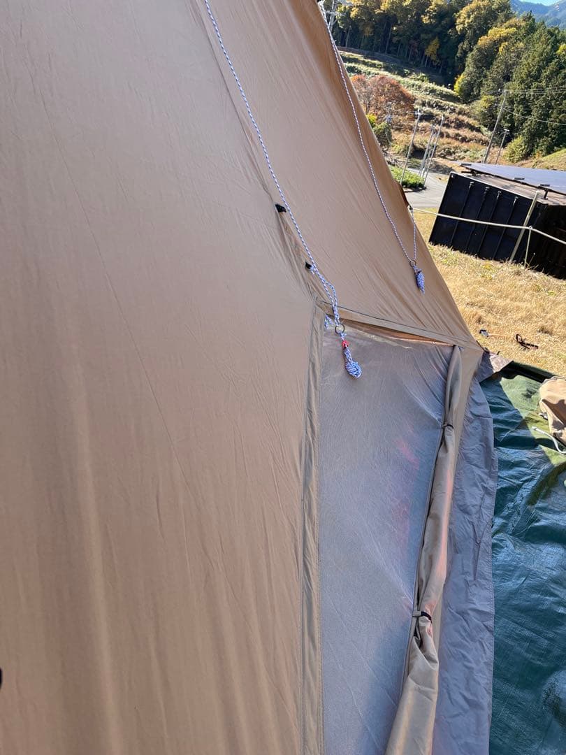 tent-Mark DESIGNS サーカスTC big 【インナーシート付き】