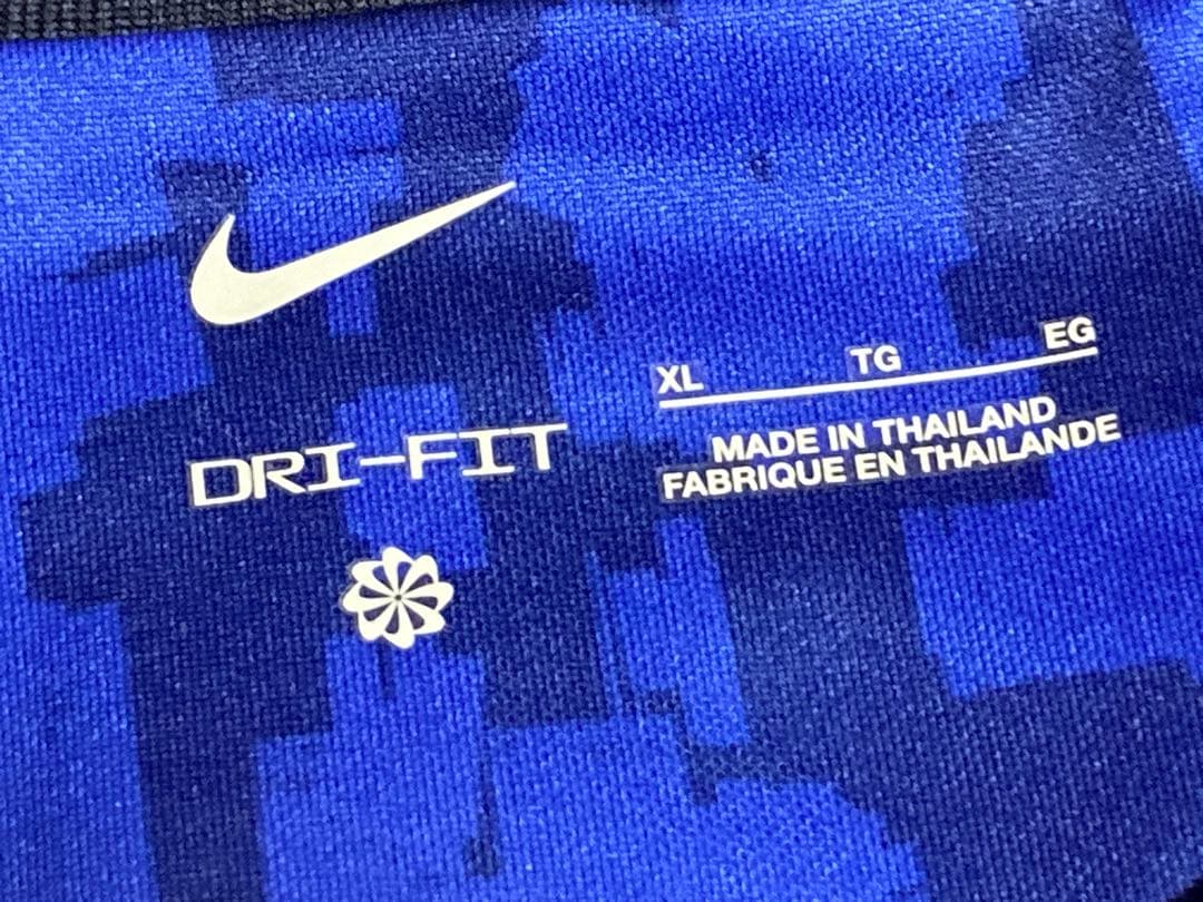 【正規品】アグエロ　バルセロナ　21/22 3rdレプリカ