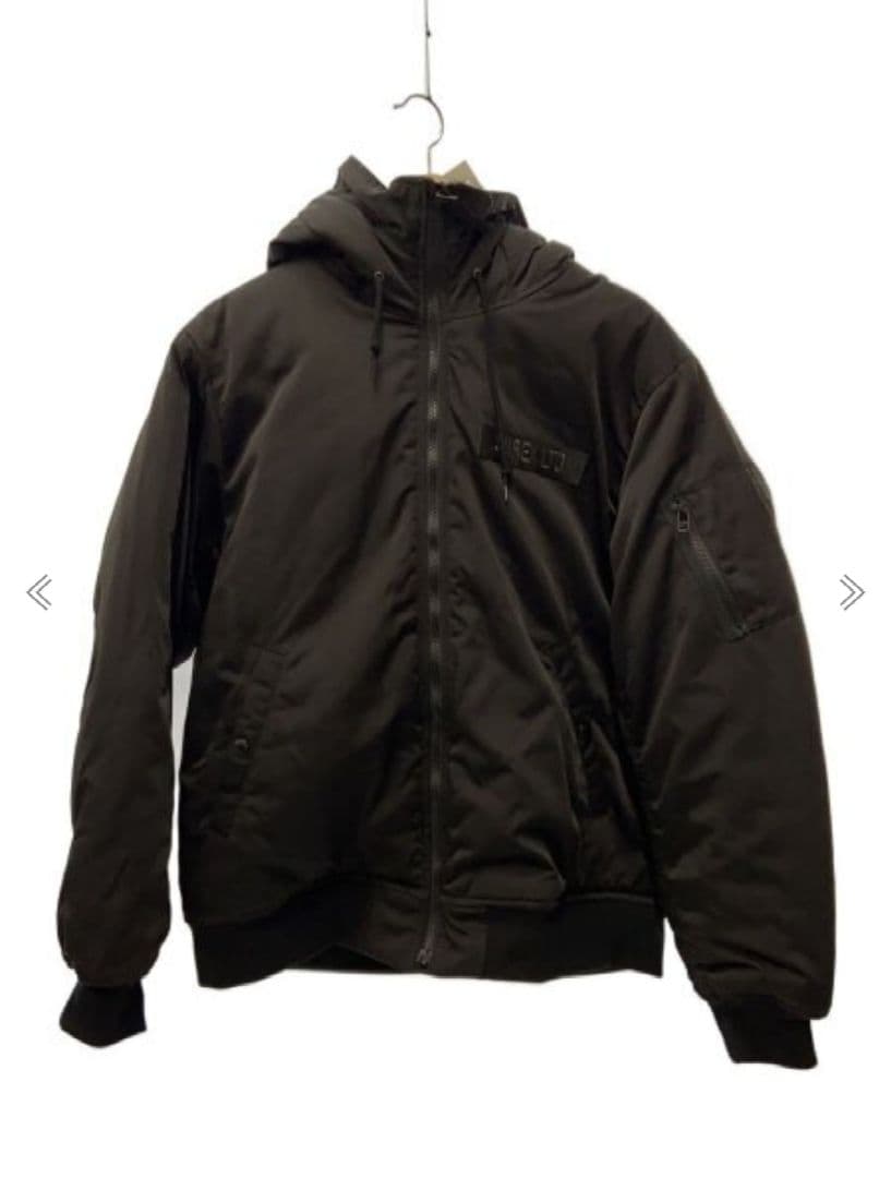 極美品【XLサイズ】AVIREX【N-2B】人気ブラック【アヴィレックス】