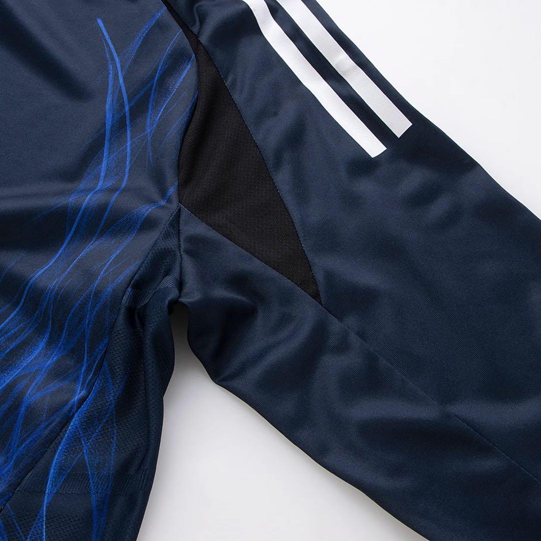 新品 日本代表 ホーム　オーセンティック　長袖ユニフォーム 2024 Y-3