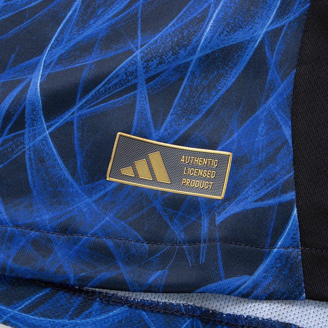 新品 日本代表 ホーム　オーセンティック　長袖ユニフォーム 2024 Y-3