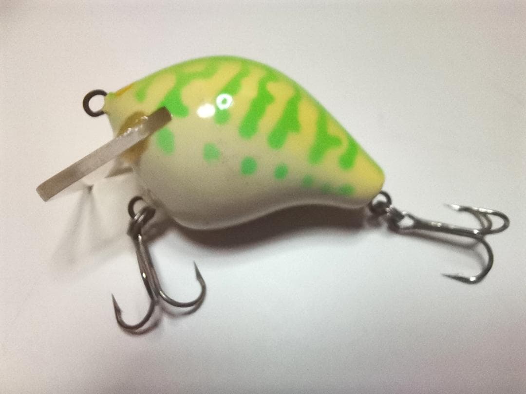 レア 美品 ☺️ オールド バルサ50 スタウトベイブ 西岡サイン