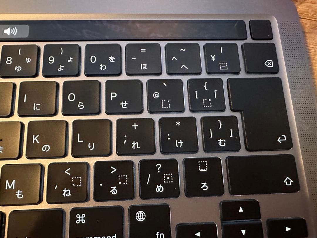 MacBook本体 M1 MacBook Pro 16GB / 2TB