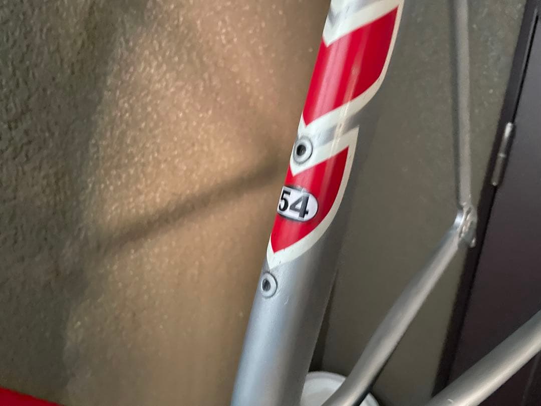 ［送料込み］Cervélo S1 フレームセット　54サイズ