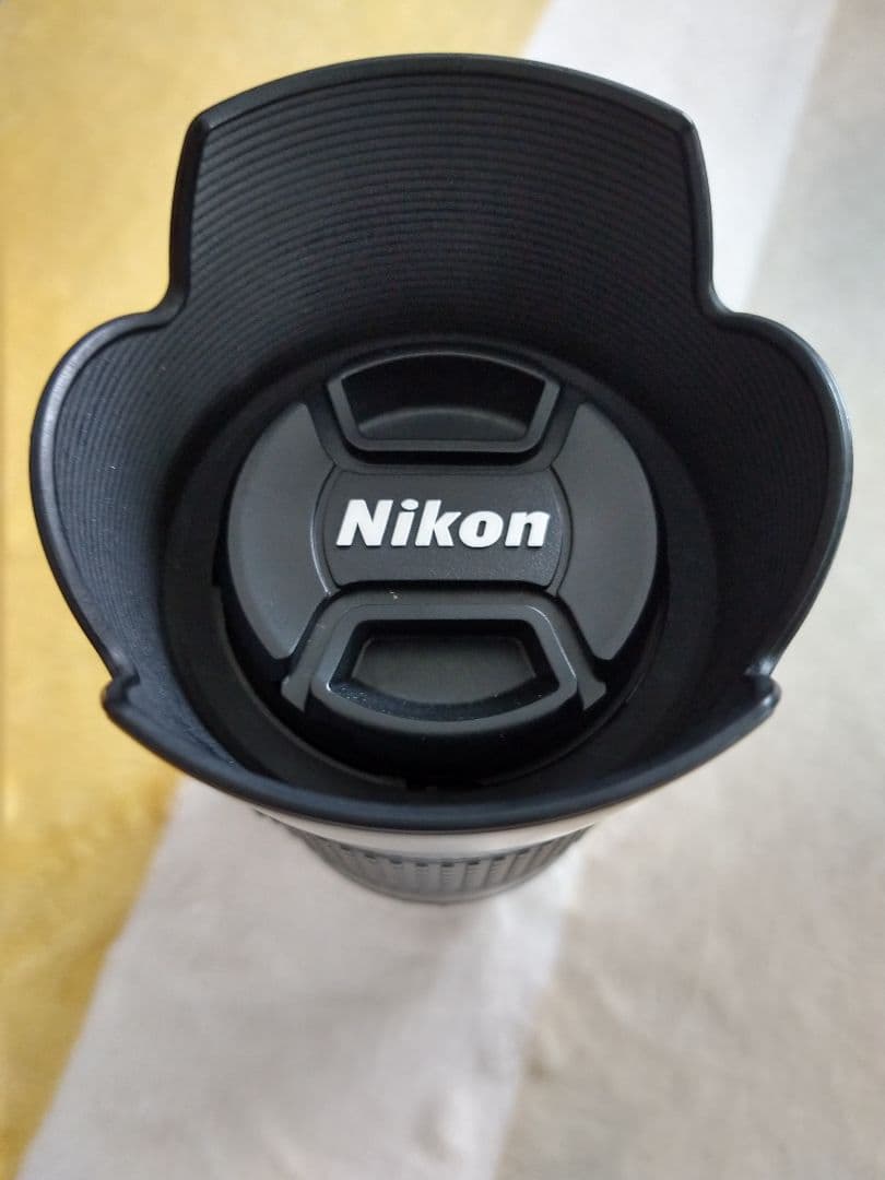 【値下げ】Nikon AF-S DX55-200mm 4-5.6G ED VRⅡ