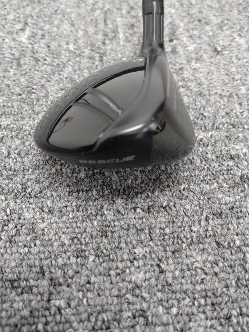 ふ*み様 ステルス HD 5番レスキュークラブ 27度特注品シャフトツアーAD