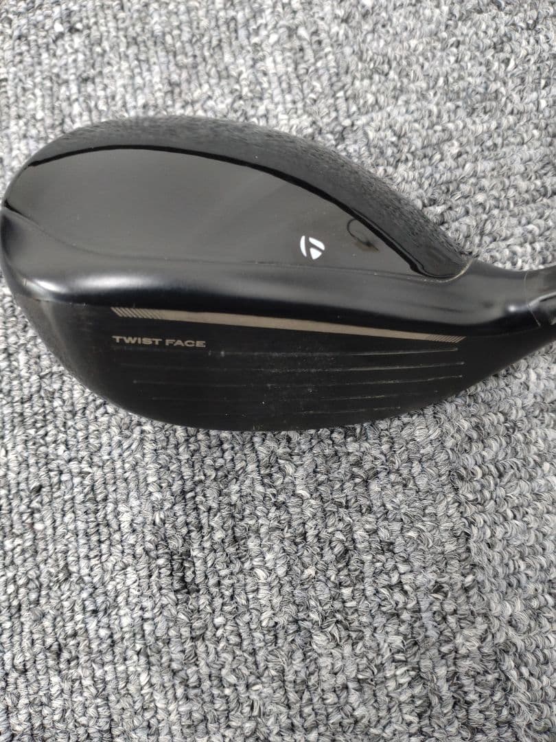 ふ*み様 ステルス HD 5番レスキュークラブ 27度特注品シャフトツアーAD