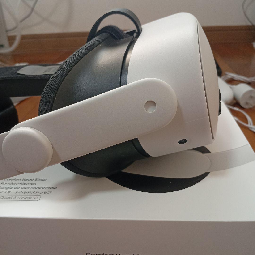 その他  Quest 3S 128GB+KIWI design K4+F4