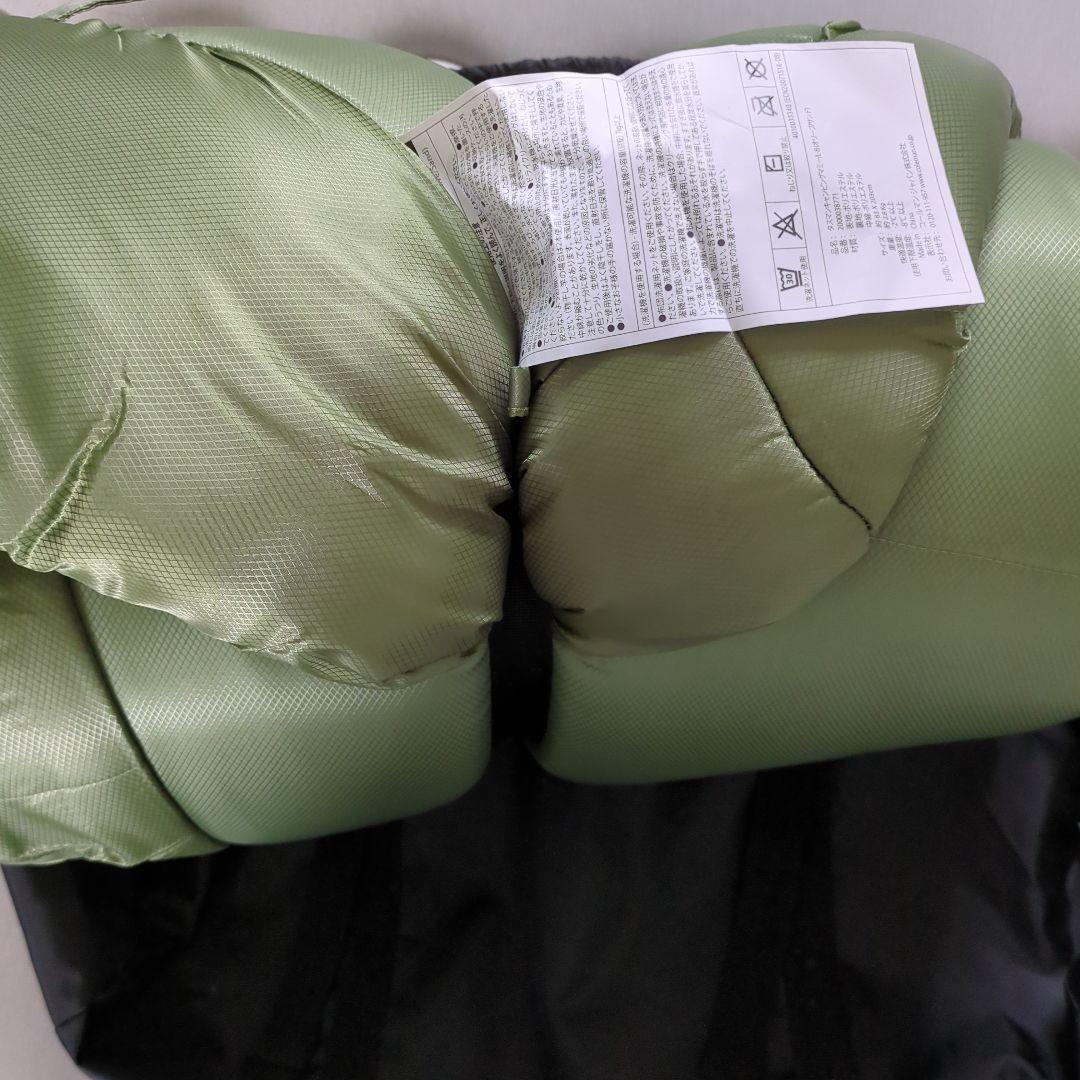 【新品未使用】Coleman タスマンキャンピングマミーL-8（オリーブサンド）