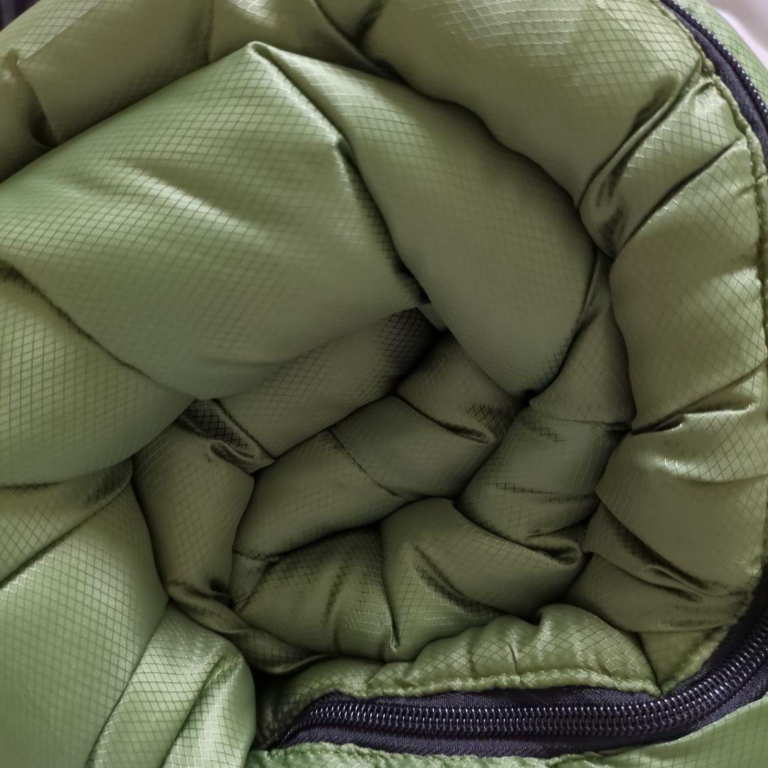 【新品未使用】Coleman タスマンキャンピングマミーL-8（オリーブサンド）