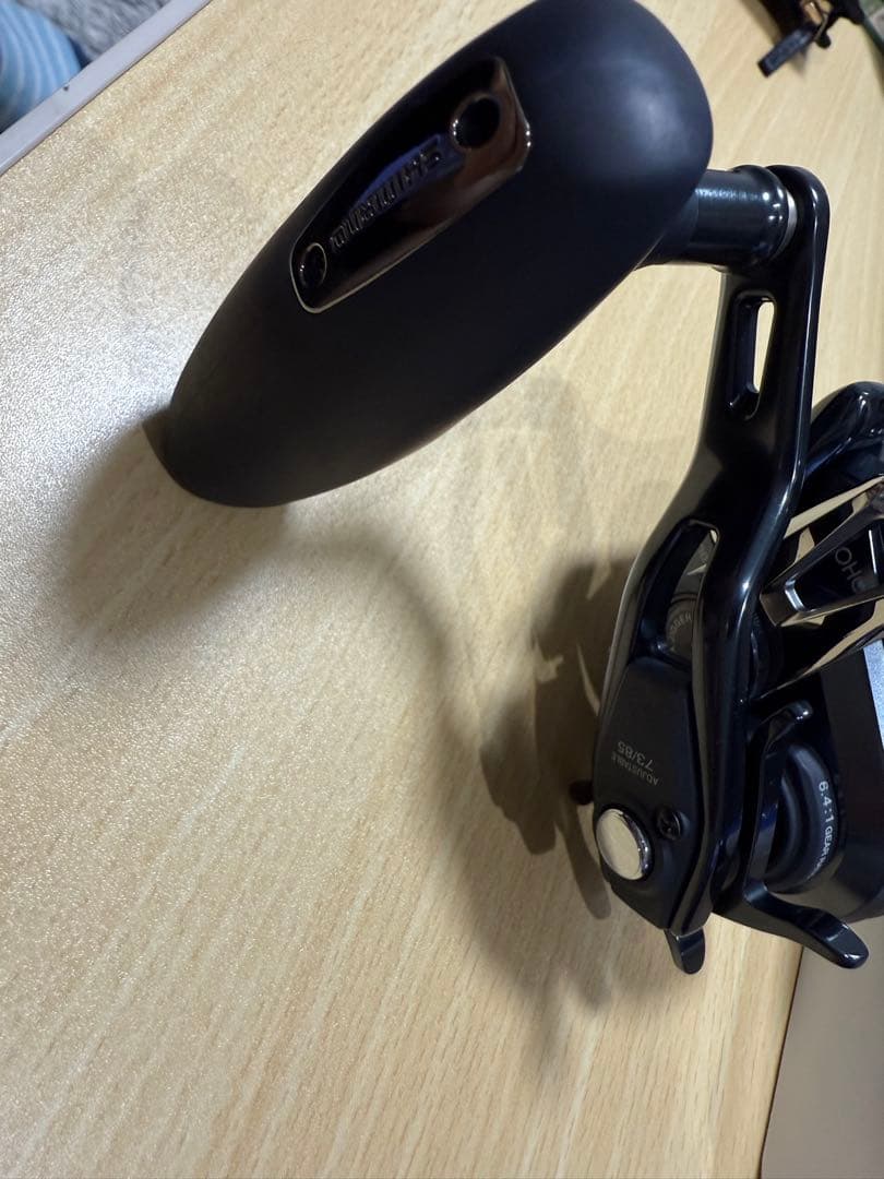 シマノ オシアジガー F カスタム 1500HG