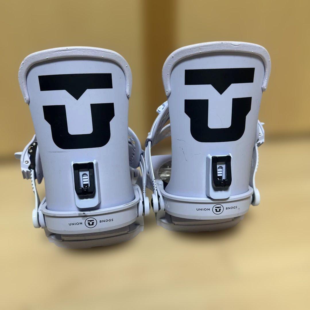 【週末値下げ】UNION トリロジー　Sサイズ