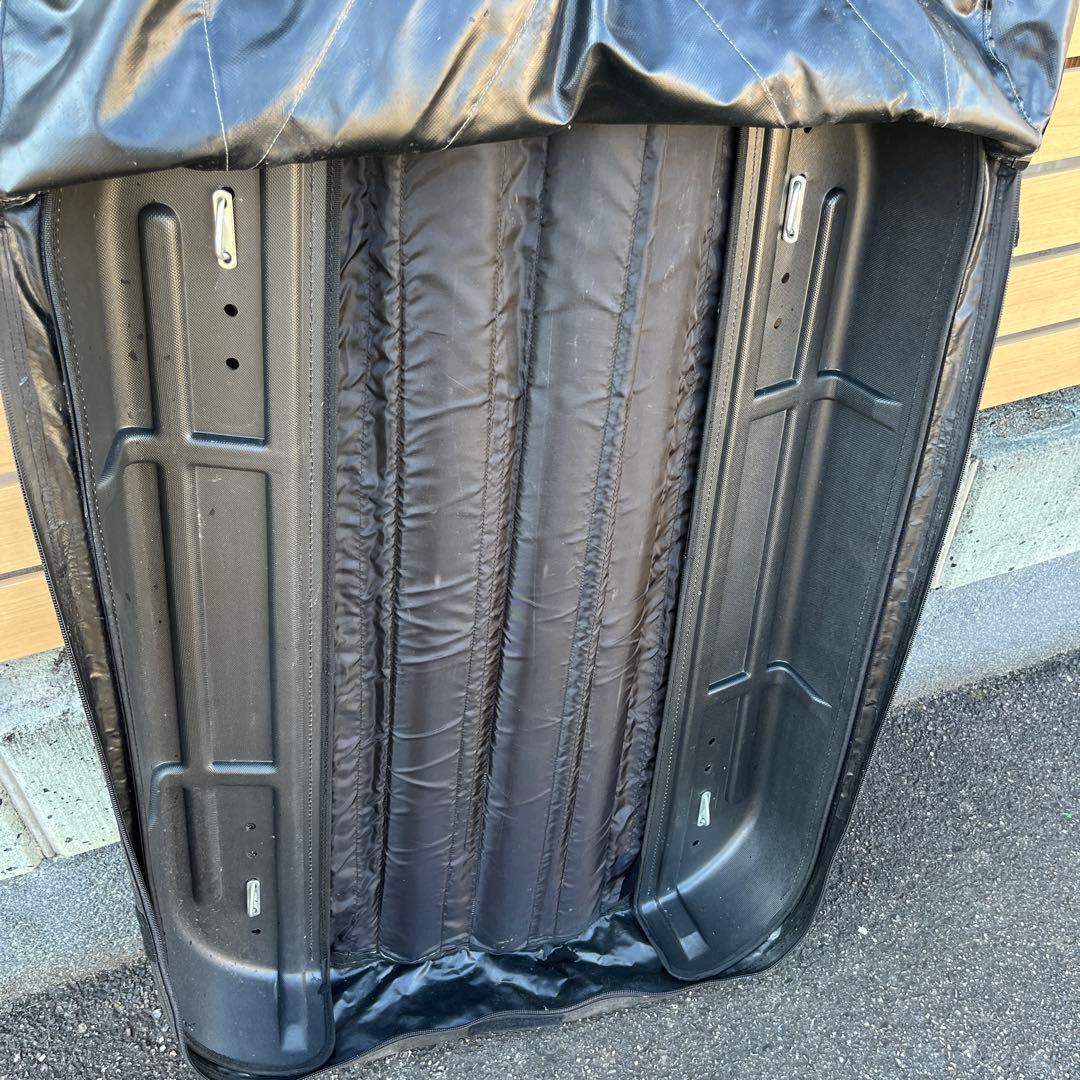 THULE スーリー ソフトルーフボックス TH6011