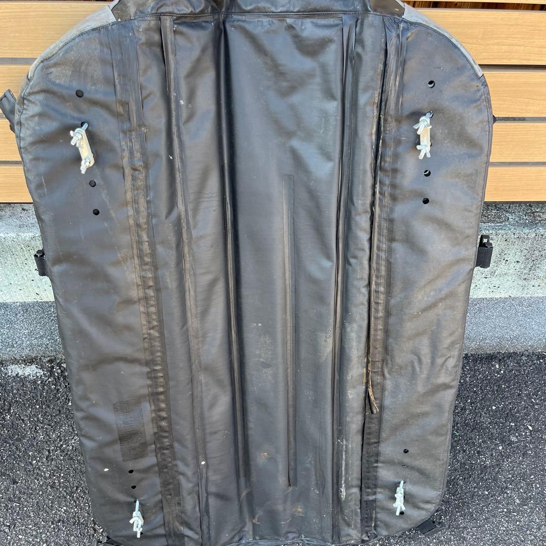 THULE スーリー ソフトルーフボックス TH6011