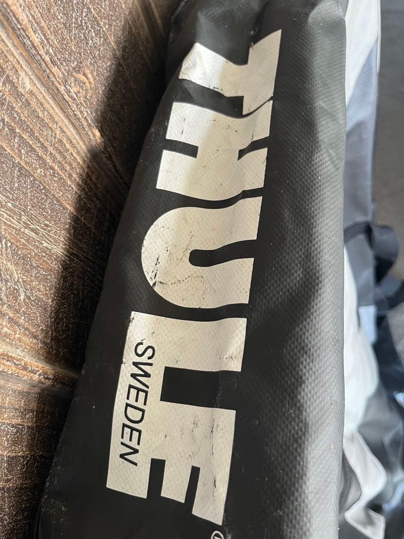 THULE スーリー ソフトルーフボックス TH6011