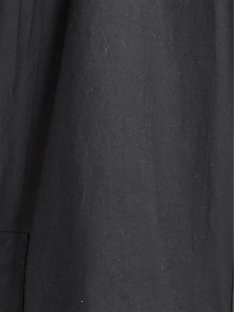 Barbour バブアーEXMOOR エクスモア ミドル レングス コート 黒M