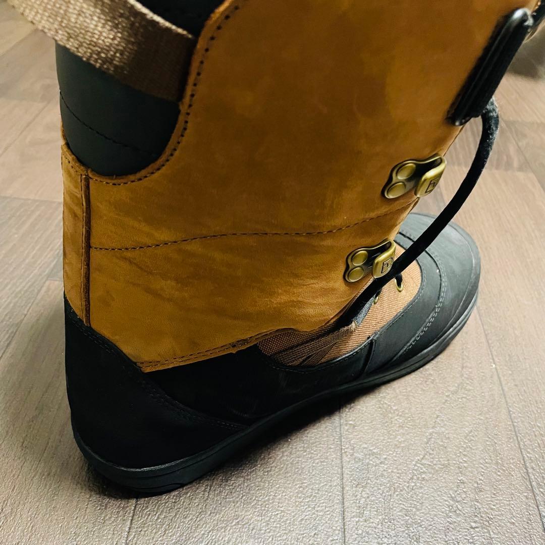 Deeluxeアースリン CTF25-26 26.5cm 定価79800円