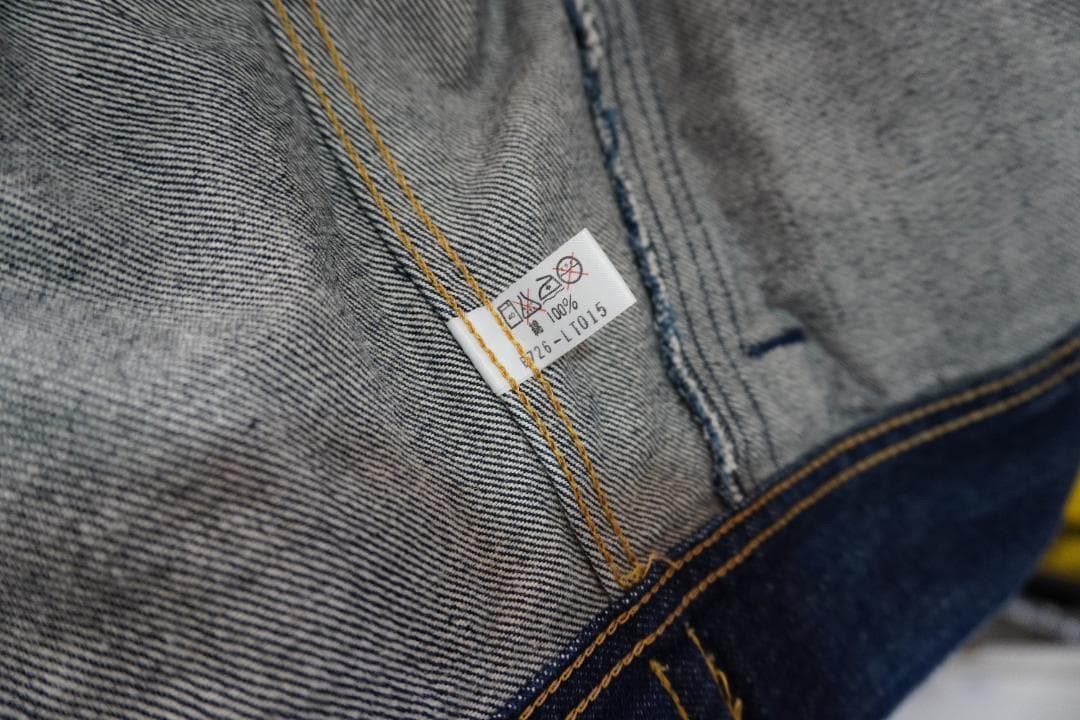 ◇ Lee ◇ RIDERS 　0424　　デニムジャケット　　日本製