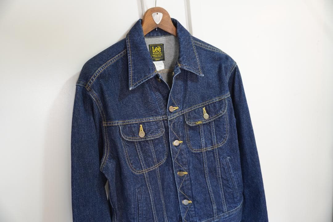 ◇ Lee ◇ RIDERS 　0424　　デニムジャケット　　日本製