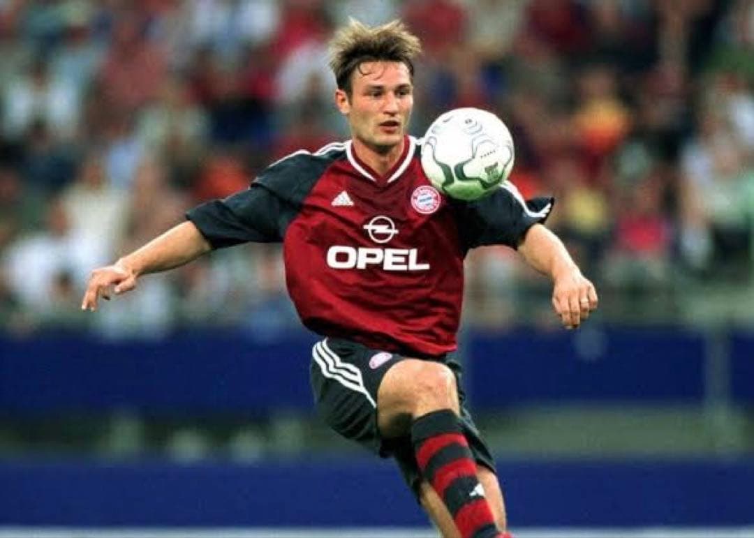 ロベルト・コヴァチ】バイエルンユニフォーム