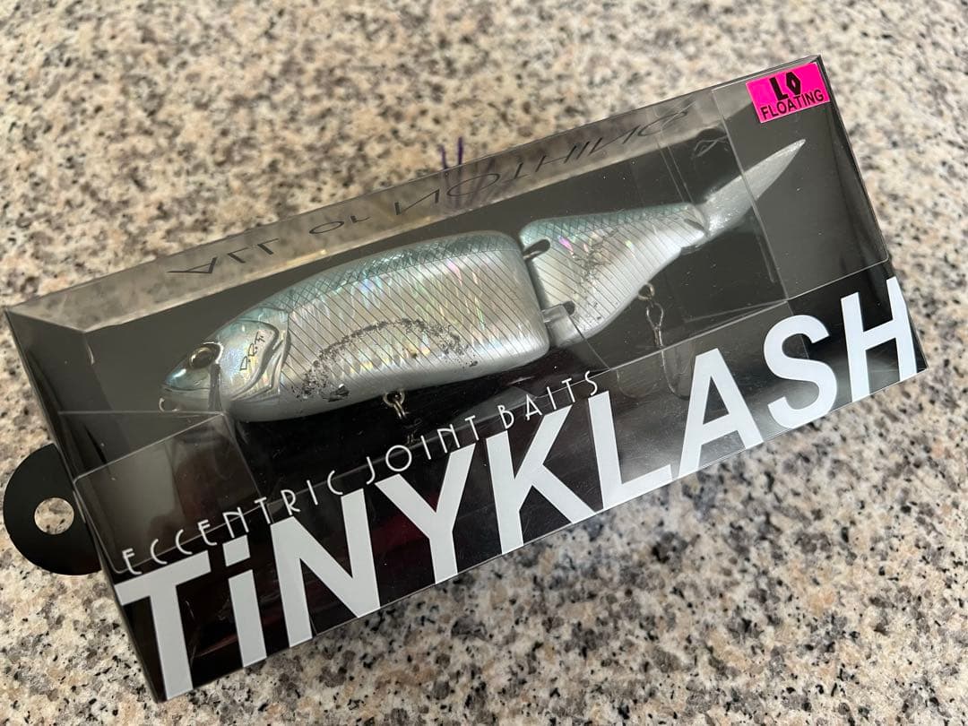 DRT タイニークラッシュ HI 浜オリカラ ホログラムブルー DRT