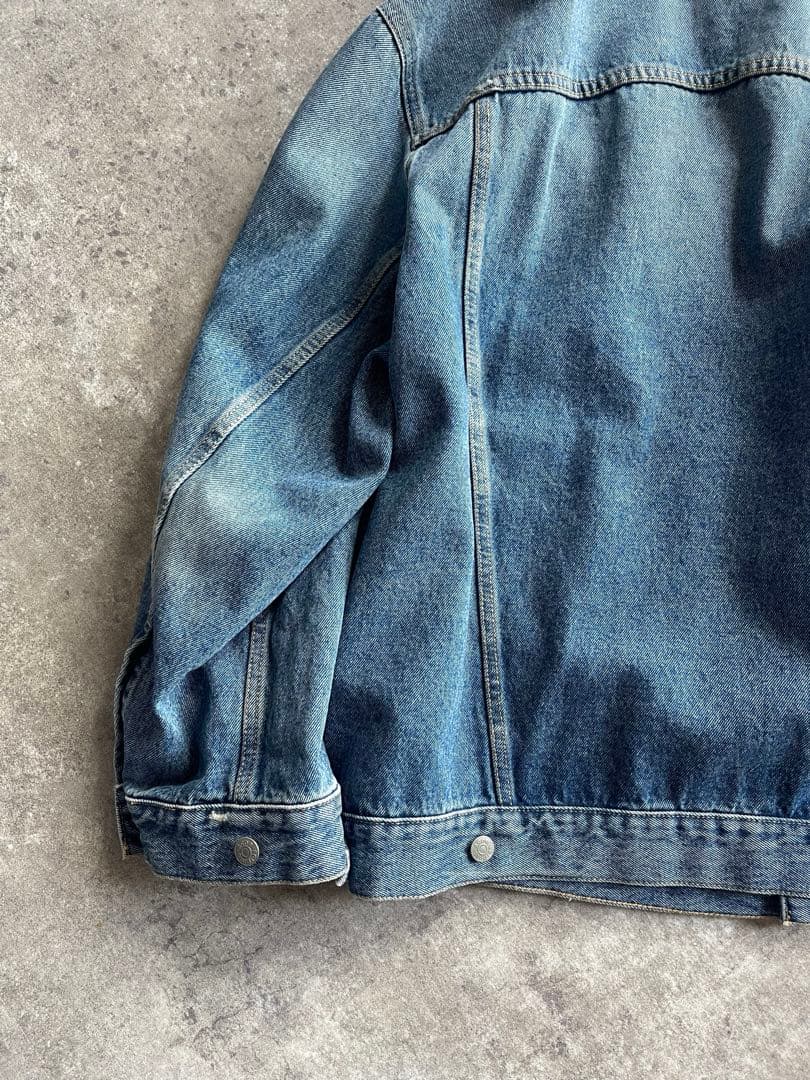 年内最終お値下げ　Acne Studios オーバーサイズデニムジャケット