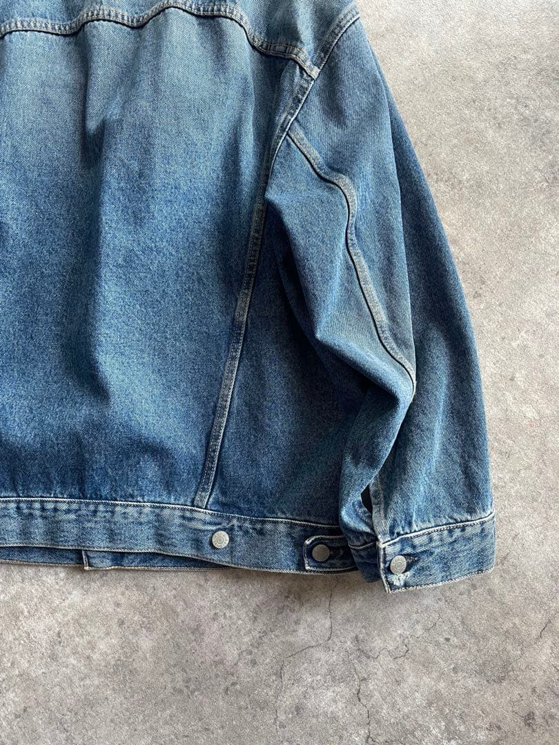 年内最終お値下げ　Acne Studios オーバーサイズデニムジャケット