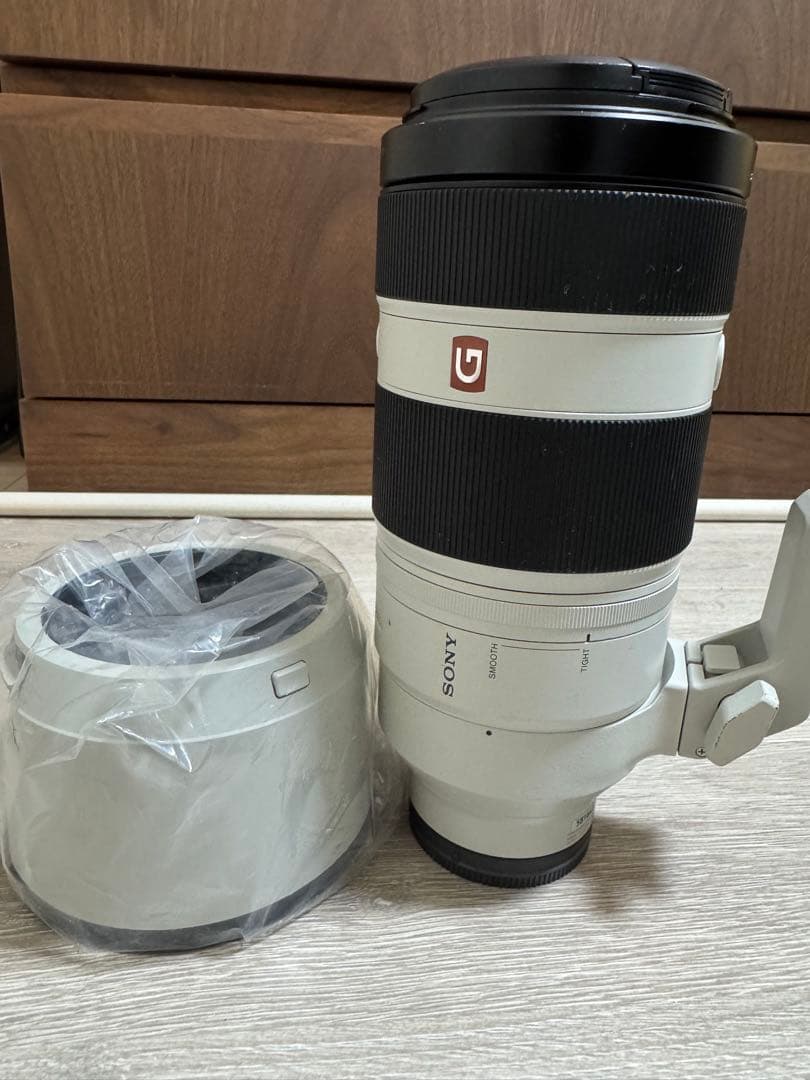 レンズ(ズーム) SONY FE 100-400mm F4.5-5.6 GM OSS