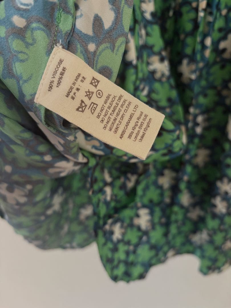 caramel ワンピース 8y - メルカリ